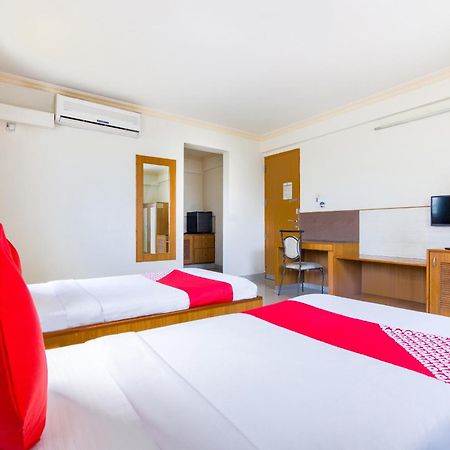 Flagship Aayush Corporate Stays Near Nexus Mall Koramangala Bangalore Luaran gambar