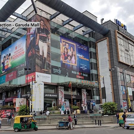 Flagship Aayush Corporate Stays Near Nexus Mall Koramangala Bangalore Luaran gambar