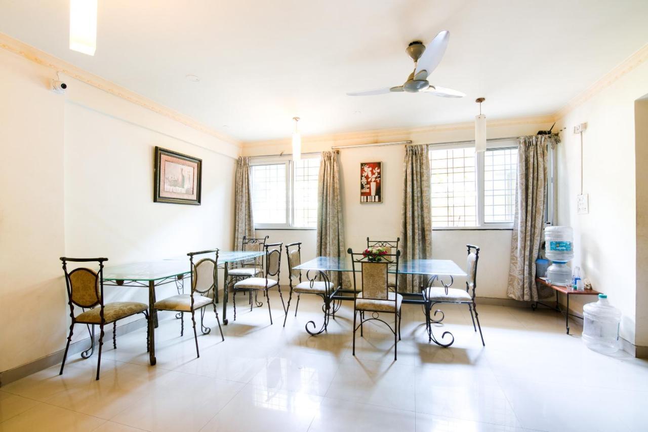 Flagship Aayush Corporate Stays Near Nexus Mall Koramangala Bangalore Luaran gambar