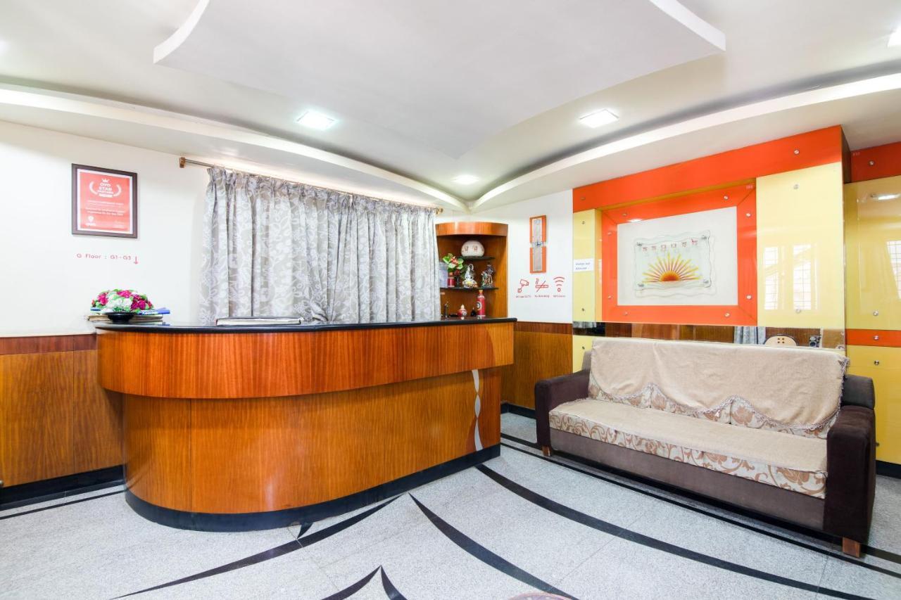 Flagship Aayush Corporate Stays Near Nexus Mall Koramangala Bangalore Luaran gambar