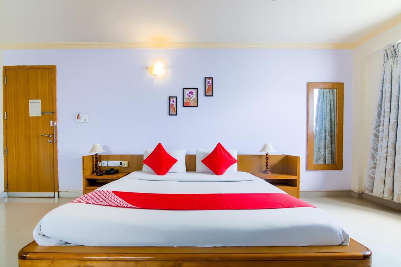 Flagship Aayush Corporate Stays Near Nexus Mall Koramangala Bangalore Luaran gambar