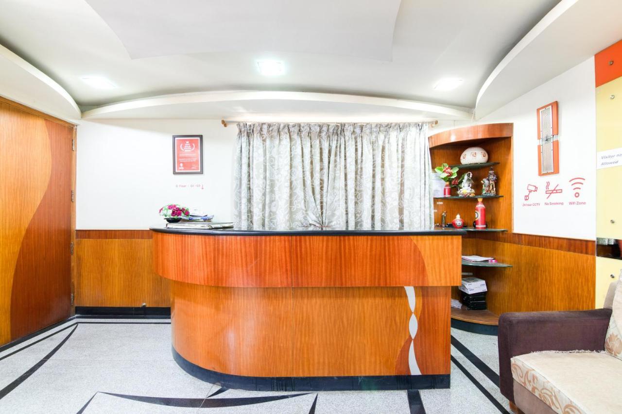 Flagship Aayush Corporate Stays Near Nexus Mall Koramangala Bangalore Luaran gambar