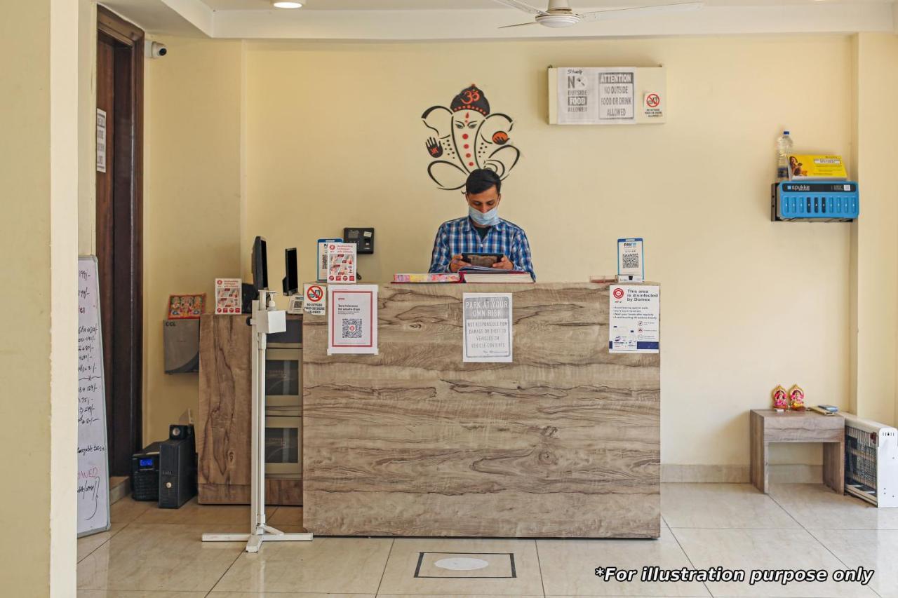 Flagship Aayush Corporate Stays Near Nexus Mall Koramangala Bangalore Luaran gambar