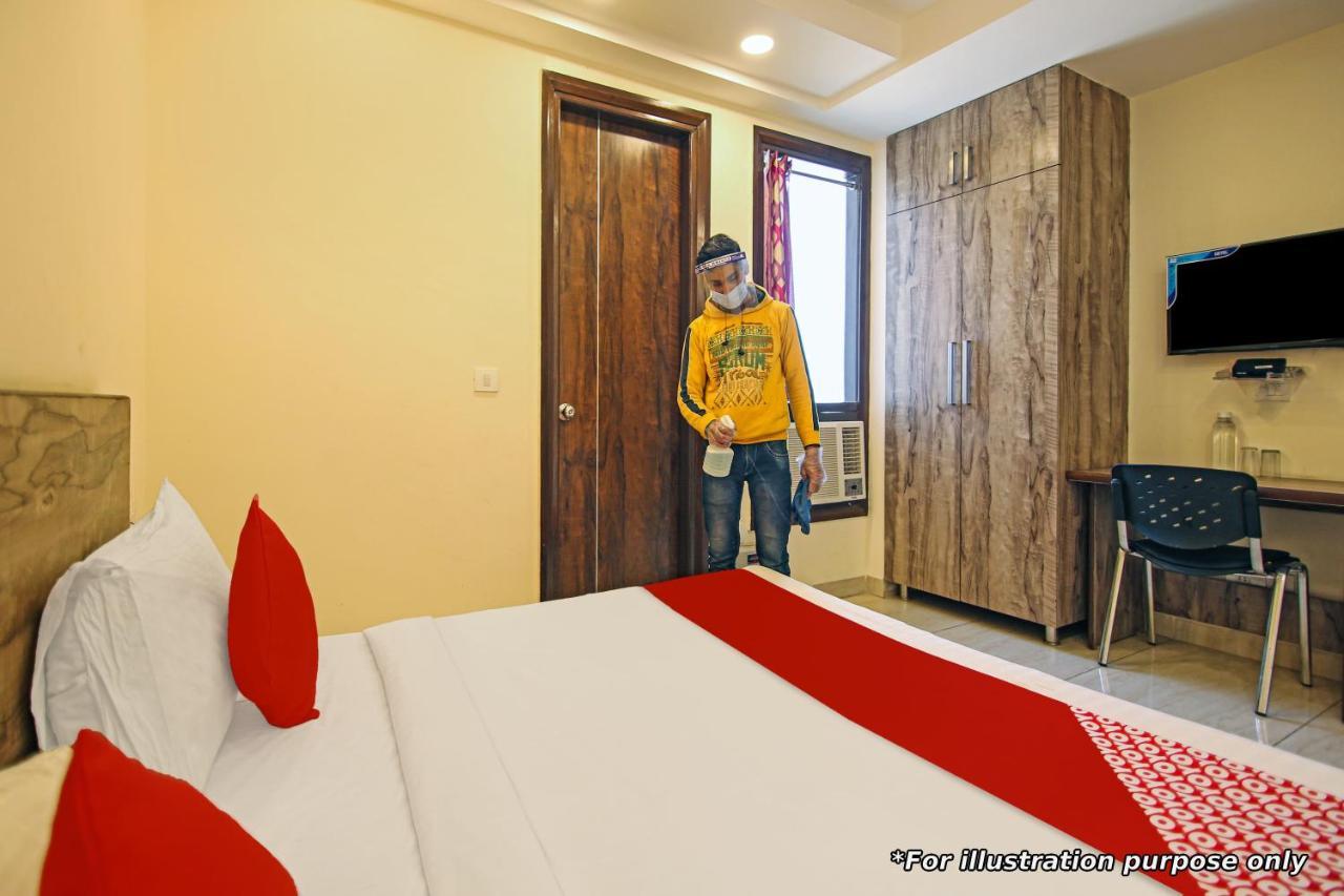 Flagship Aayush Corporate Stays Near Nexus Mall Koramangala Bangalore Luaran gambar