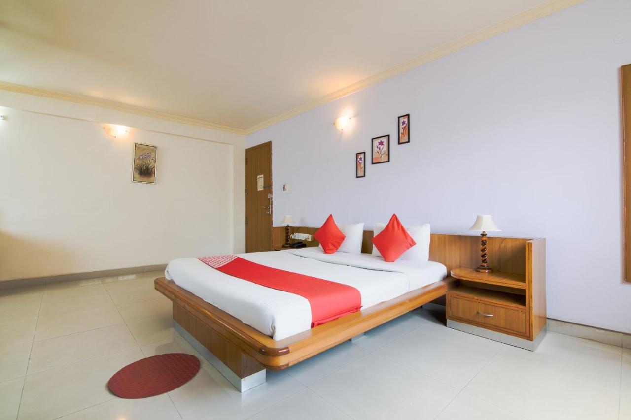 Flagship Aayush Corporate Stays Near Nexus Mall Koramangala Bangalore Luaran gambar