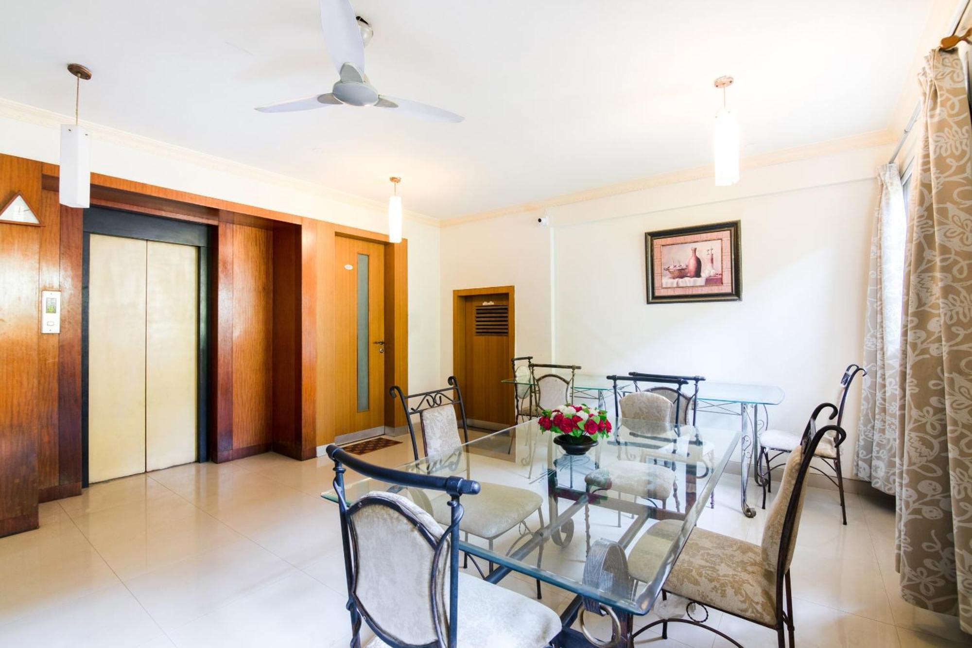 Flagship Aayush Corporate Stays Near Nexus Mall Koramangala Bangalore Luaran gambar