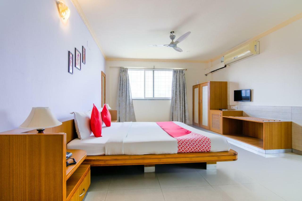 Flagship Aayush Corporate Stays Near Nexus Mall Koramangala Bangalore Luaran gambar